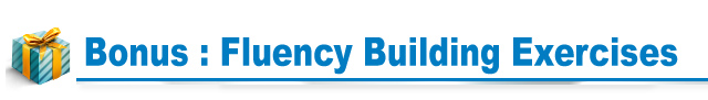 Fluency Builder